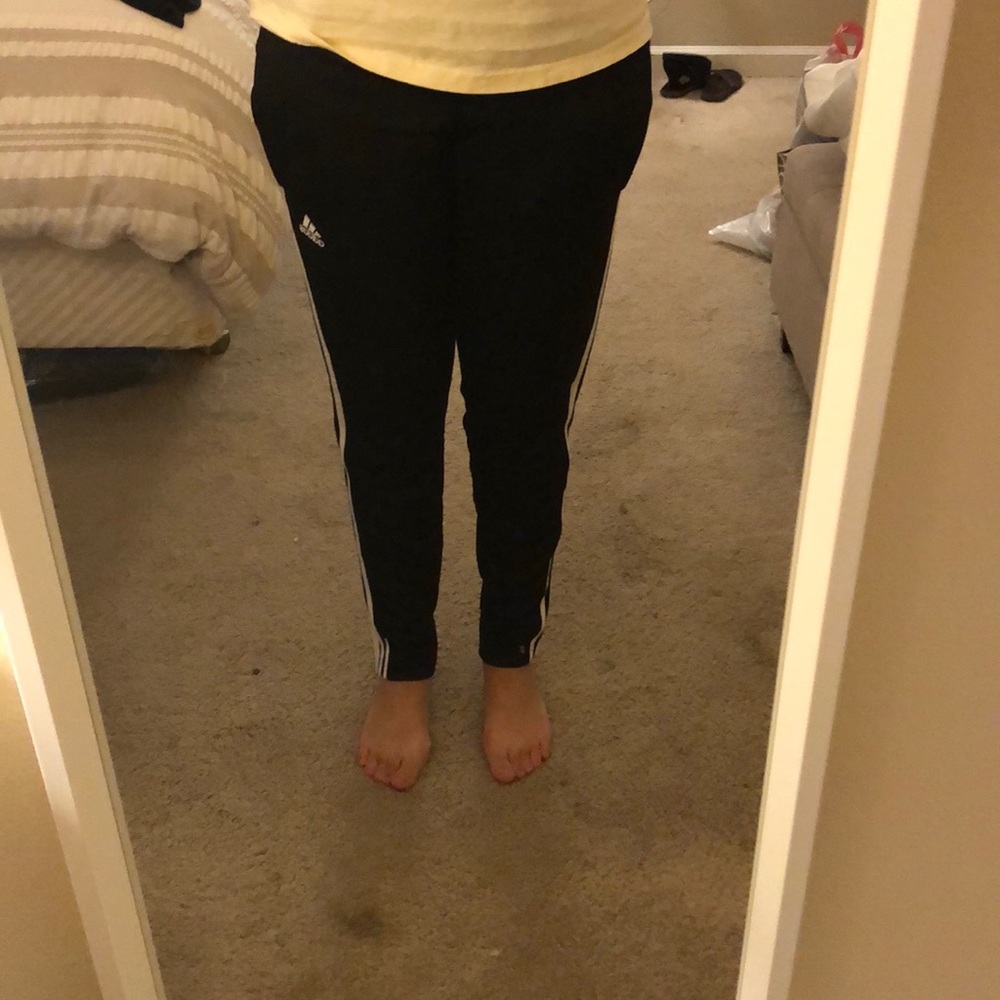 Adidas track pants